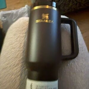 Stanley Black Quencher H2.0 Tumbler
